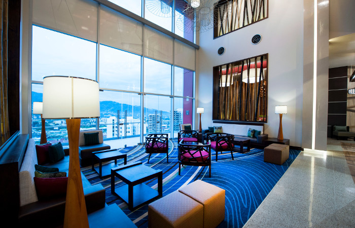 Hilton Garden Inn 2
